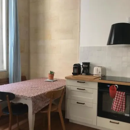 Apartment Large Nest In The Heart Of
