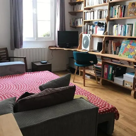 Large Nest In The Heart Of Apartment